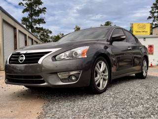Image for 2015 Nissan Altima 3.5 S ID: 6900743