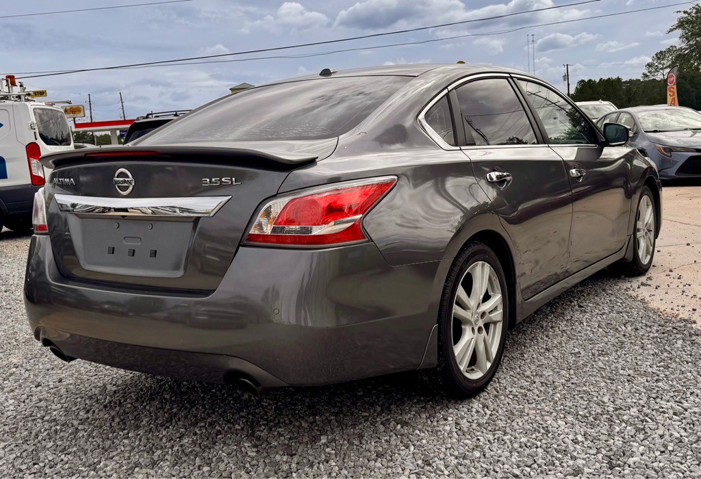 2015 Nissan Altima Image 5