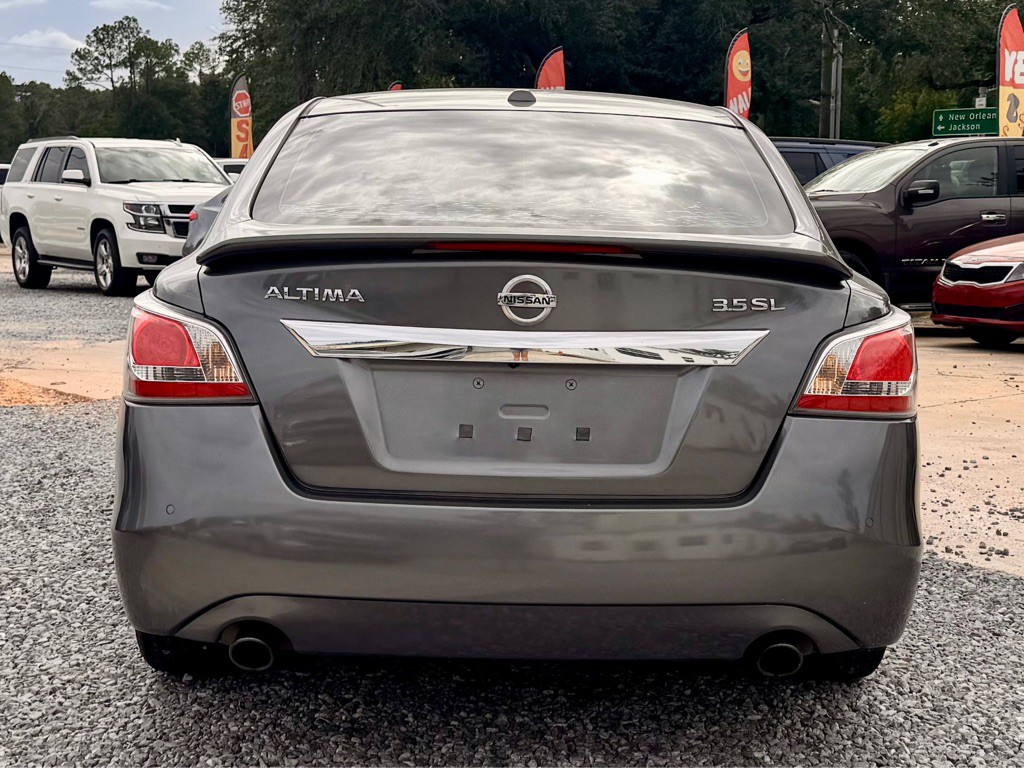2015 Nissan Altima Image 6