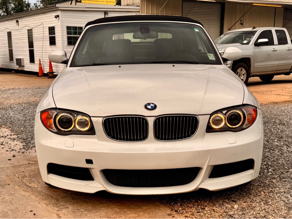 2008 BMW 1 Series Image 2