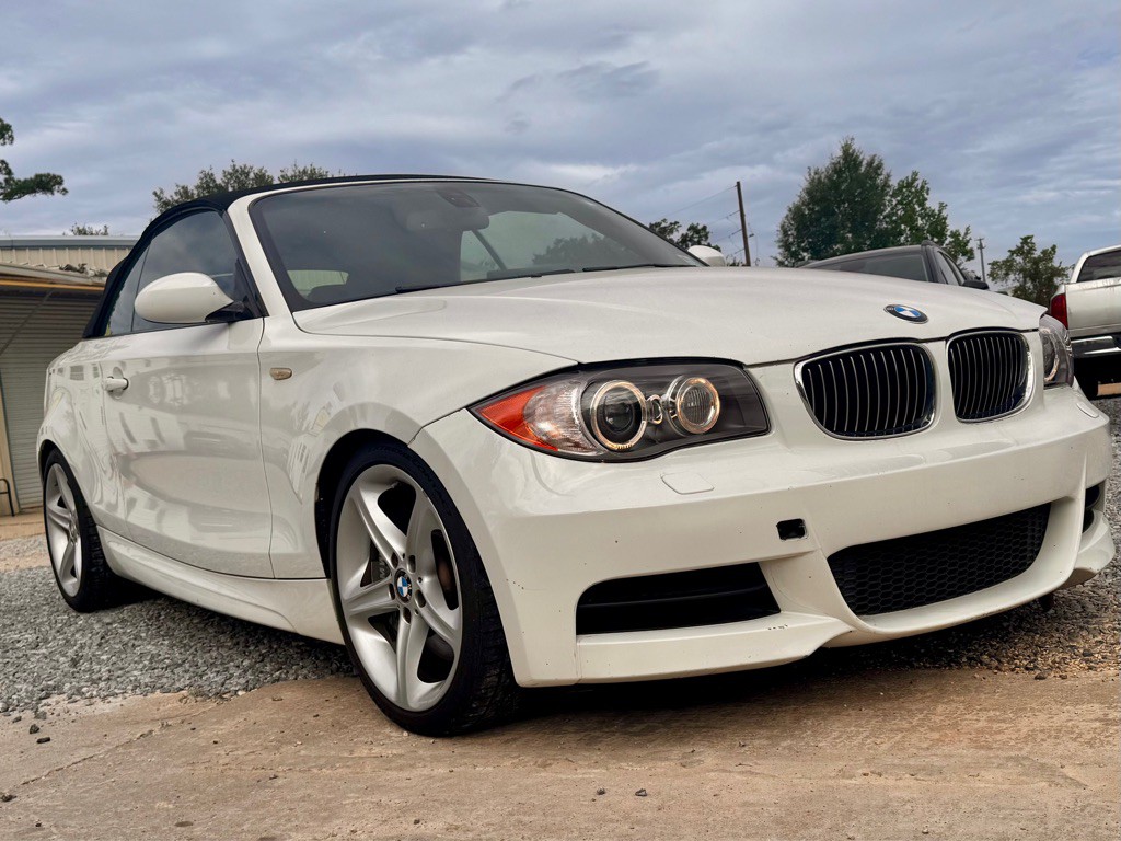 2008 BMW 1 Series Image 3