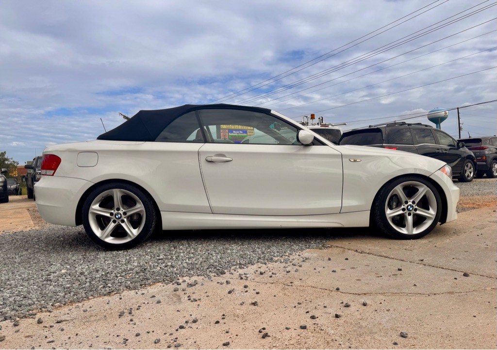 2008 BMW 1 Series Image 4