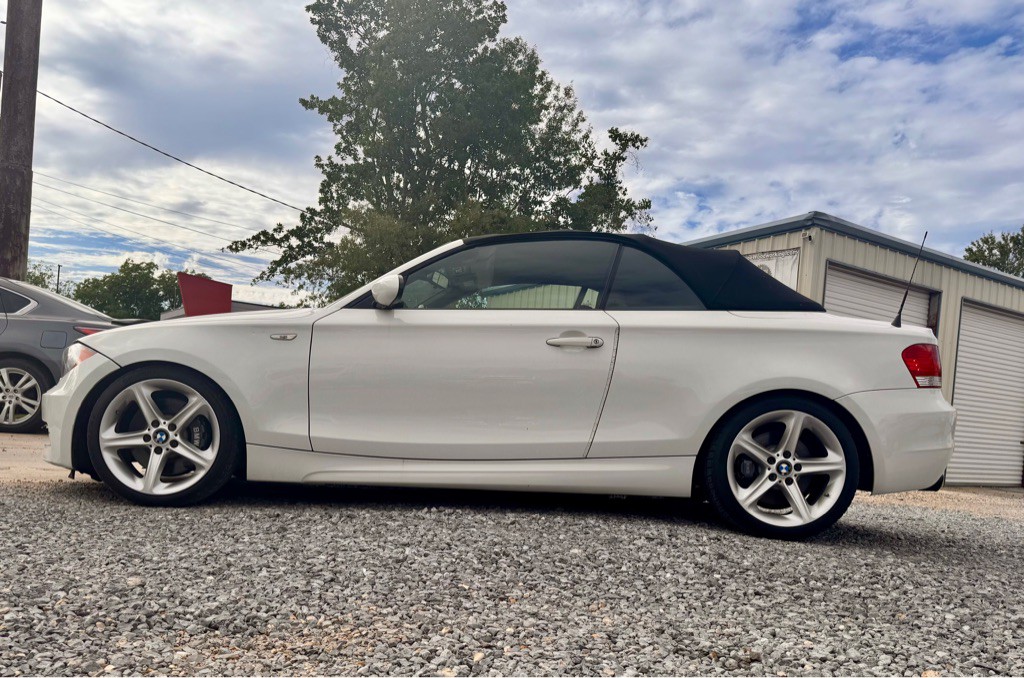 2008 BMW 1 Series Image 8