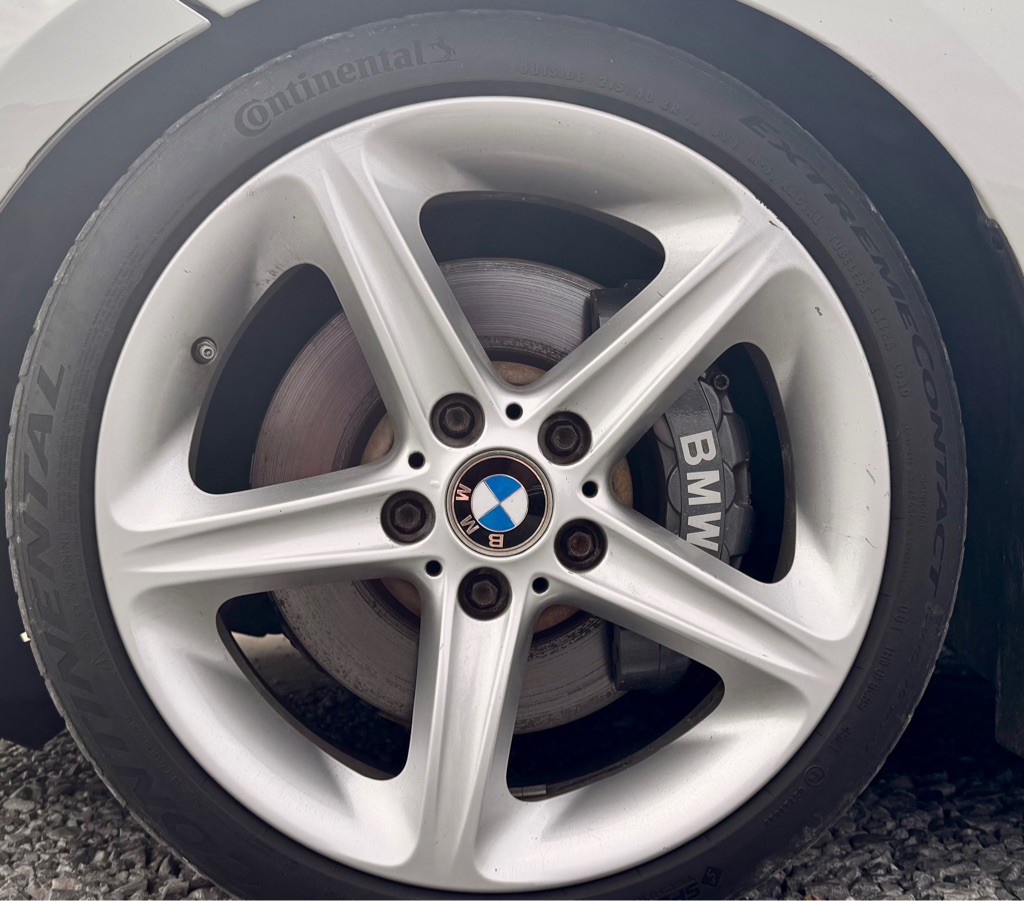 2008 BMW 1 Series Image 9