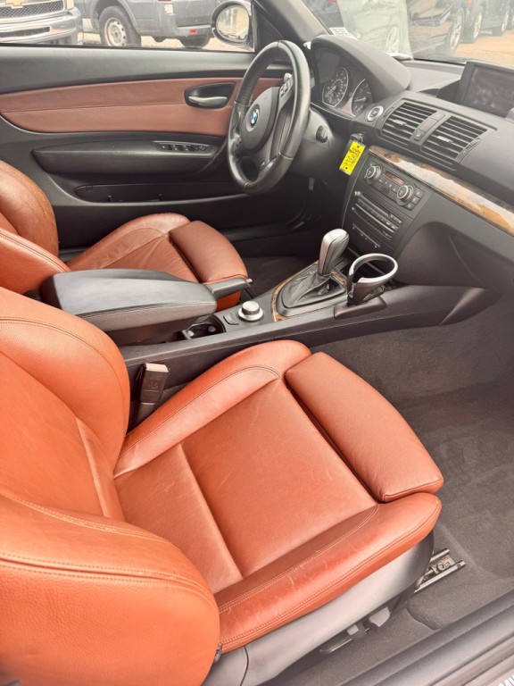 2008 BMW 1 Series Image 12