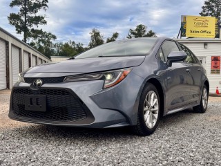 Image for 2020 Toyota Corolla LE ID: 6900894