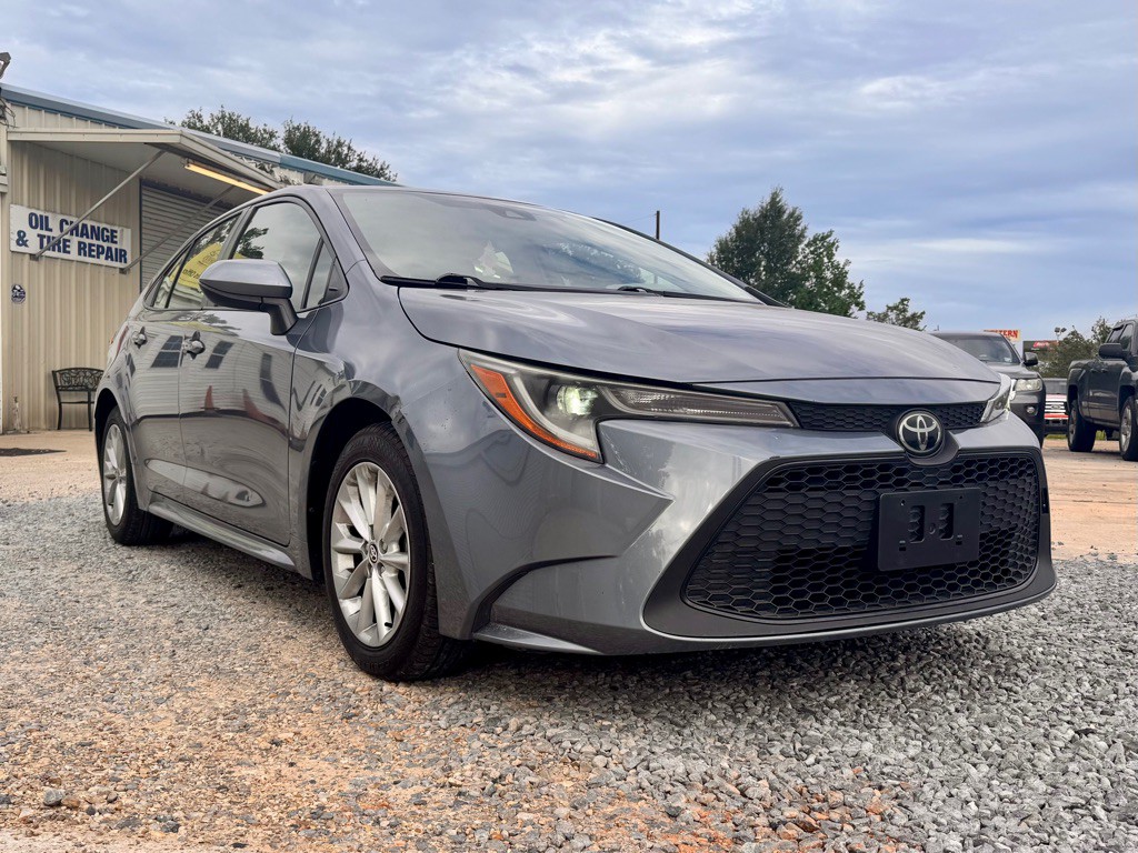 2020 Toyota Corolla Image 3
