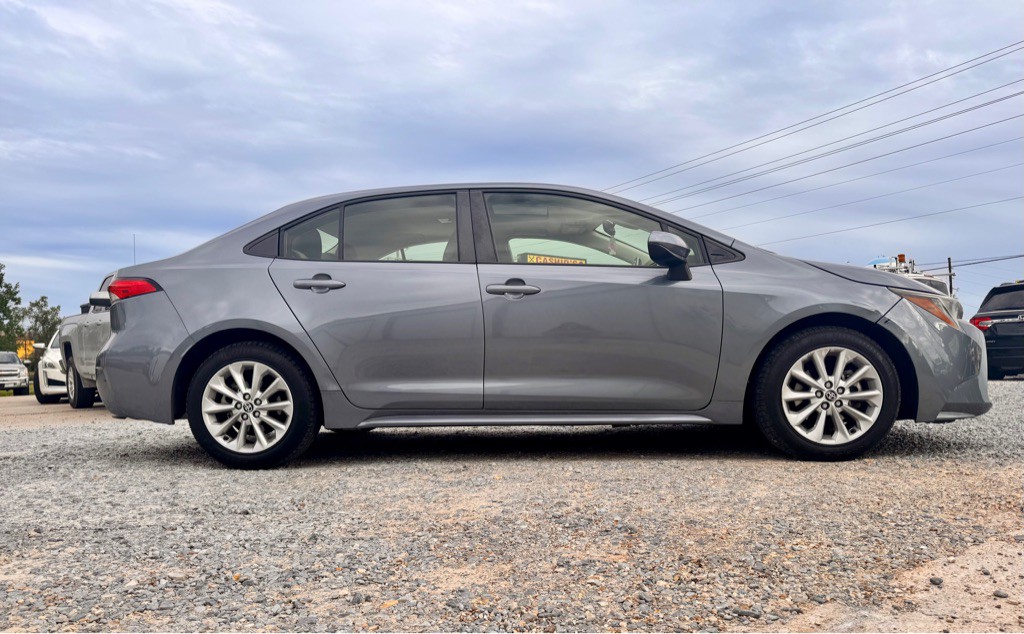 2020 Toyota Corolla Image 4