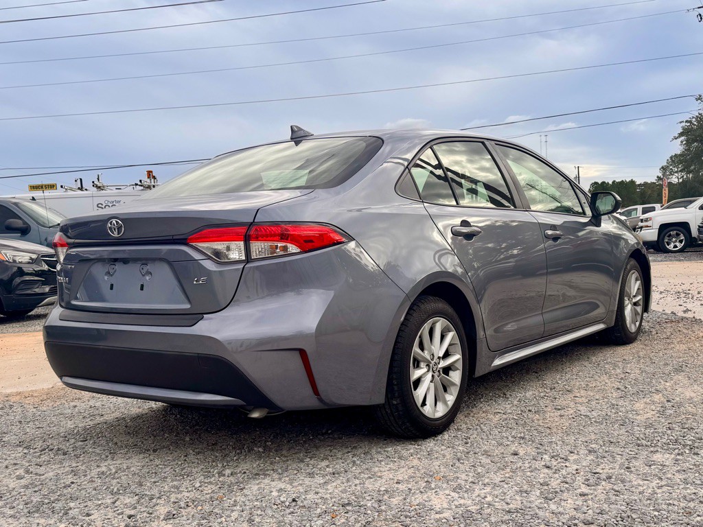 2020 Toyota Corolla Image 5