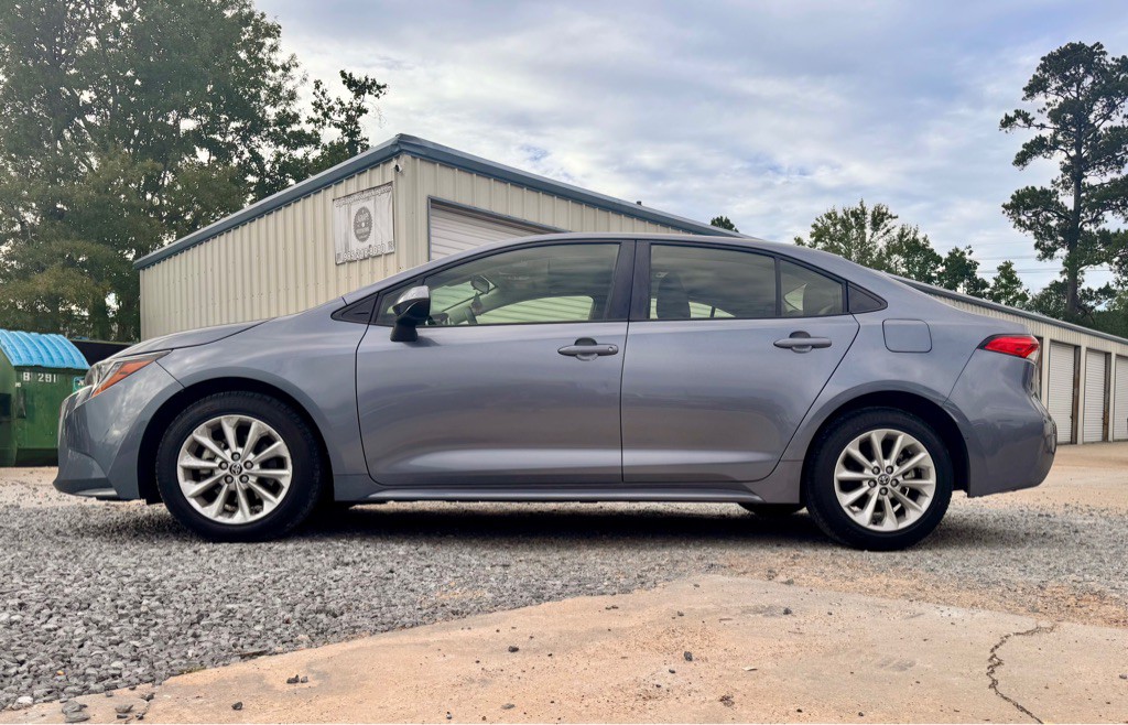 2020 Toyota Corolla Image 8