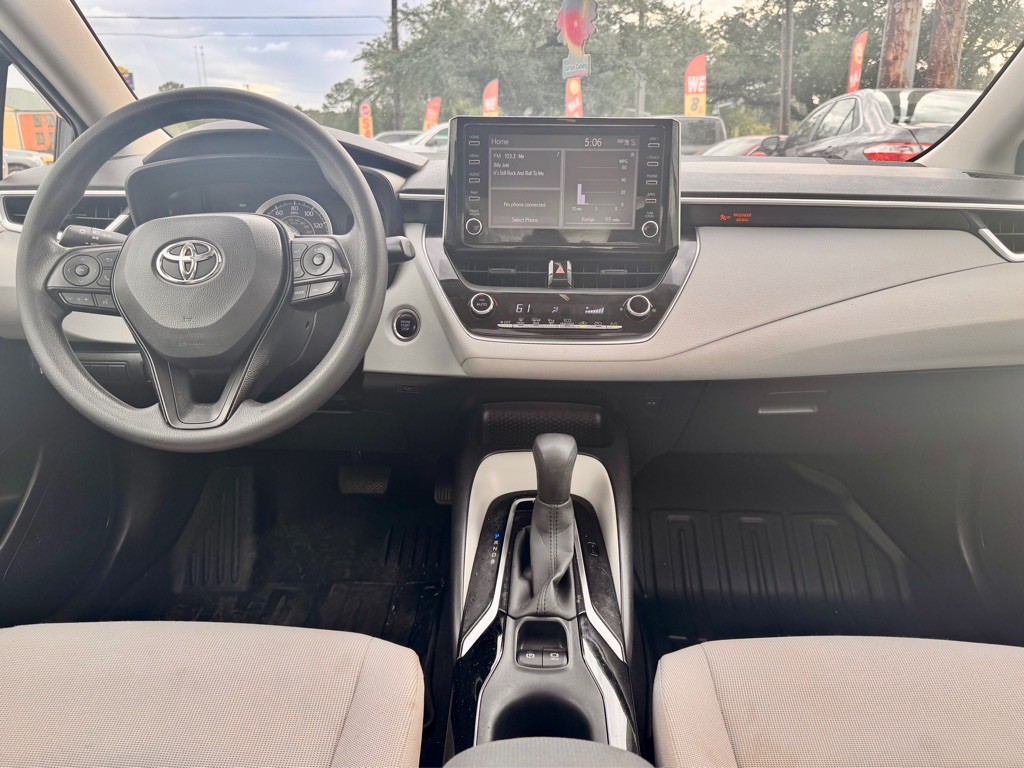 2020 Toyota Corolla Image 12