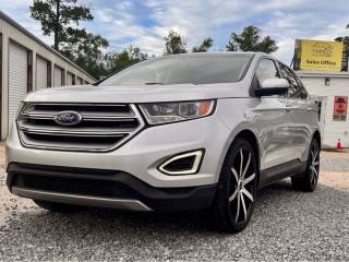 Image for 2018 Ford Edge Titanium ID: 6900923
