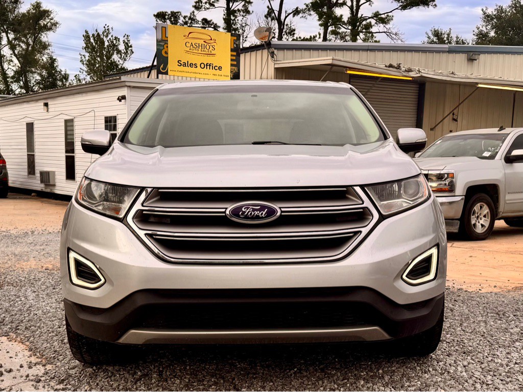 2018 Ford Edge Image 2