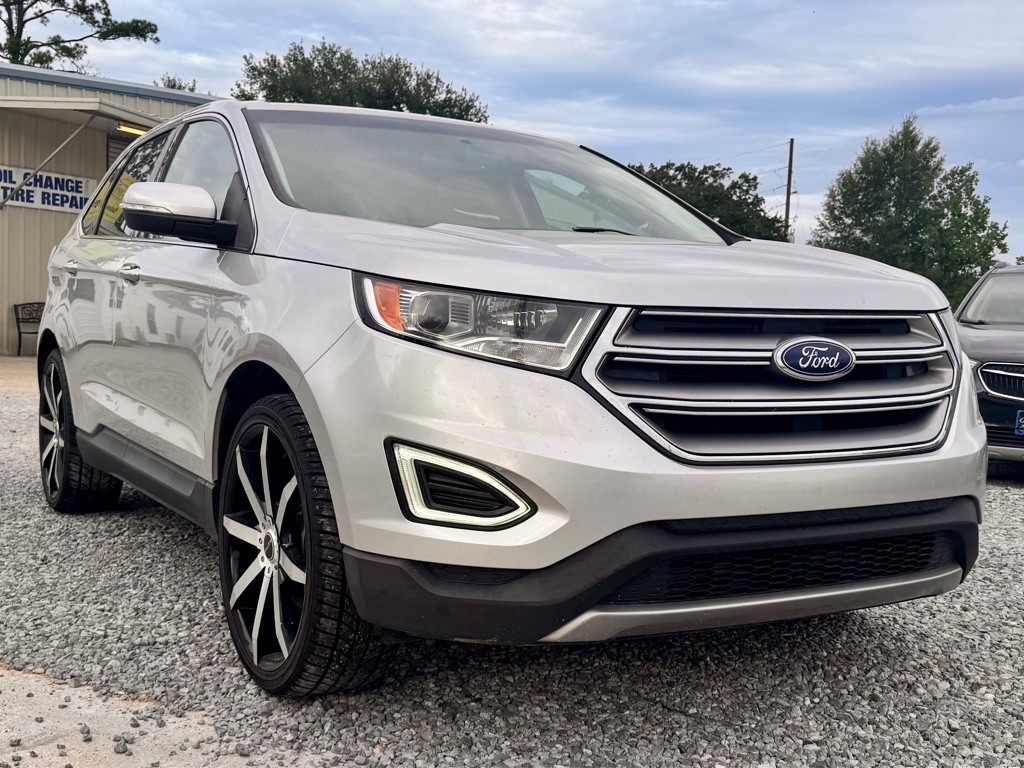 2018 Ford Edge Image 3