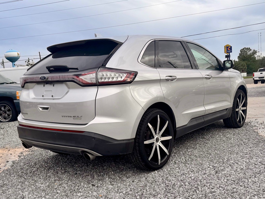 2018 Ford Edge Image 5