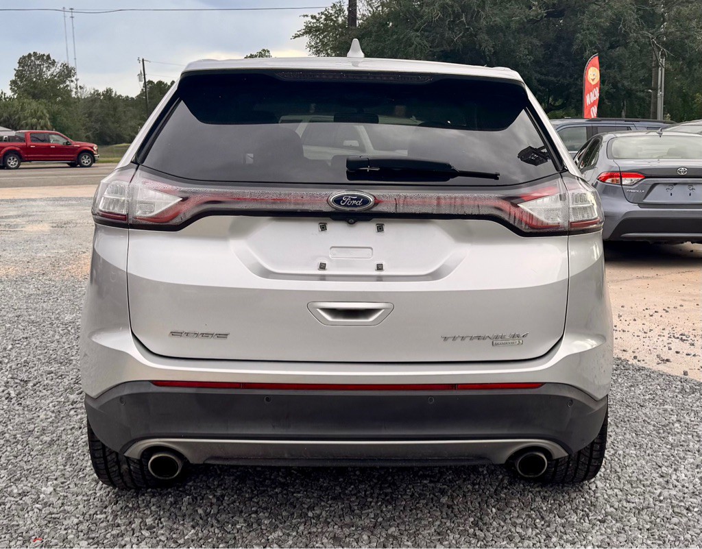 2018 Ford Edge Image 6