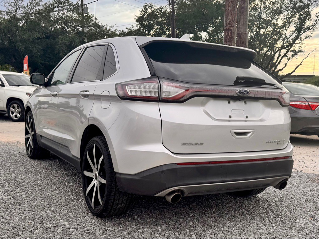 2018 Ford Edge Image 7