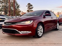 Image for 2015 Chrysler 200 C ID: 6904655