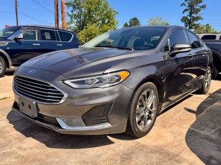 Image for 2017 Ford Fusion SE ID: 6905316