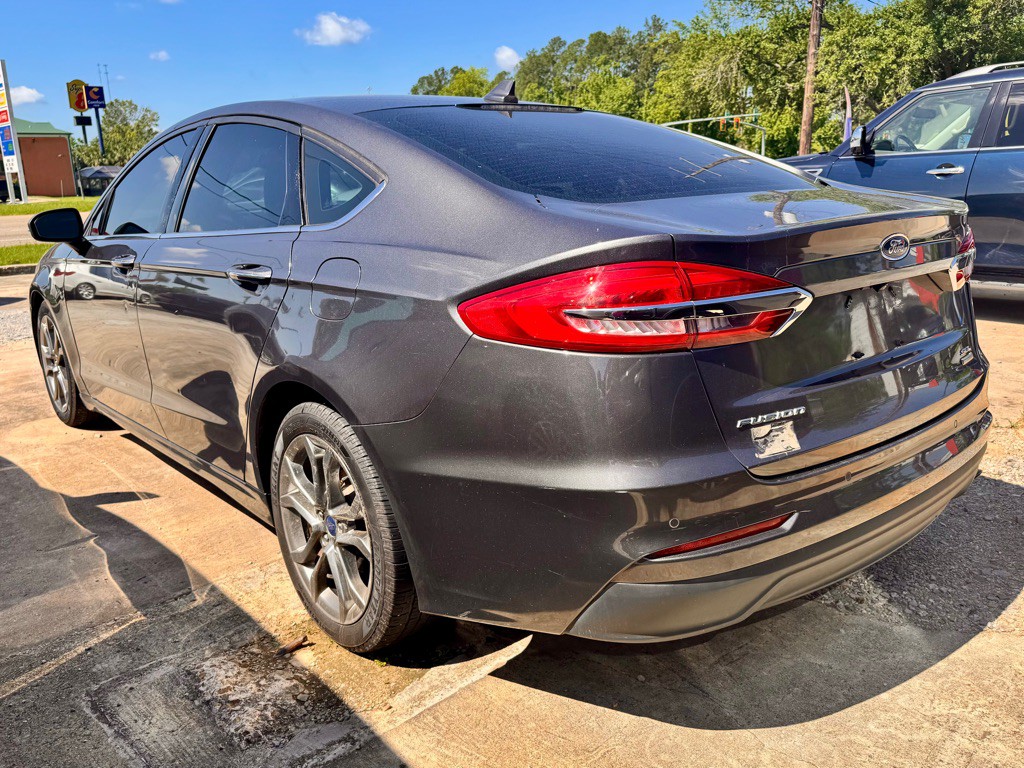 2017 Ford Fusion Image 6