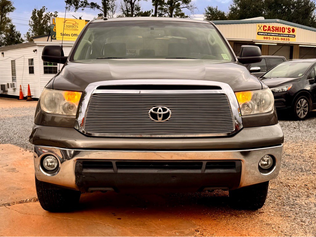 2012 Toyota Tundra Image 2