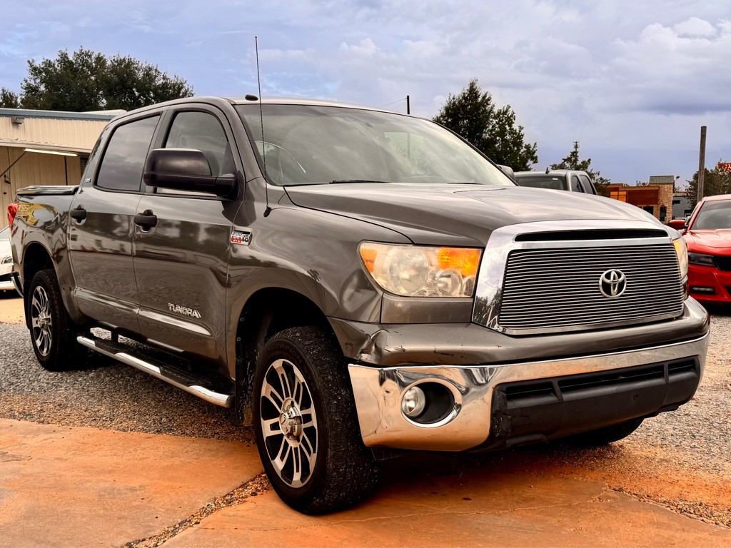 2012 Toyota Tundra Image 3