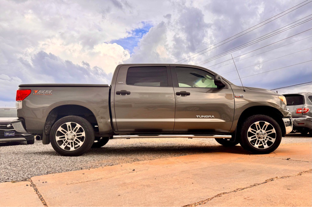 2012 Toyota Tundra Image 4