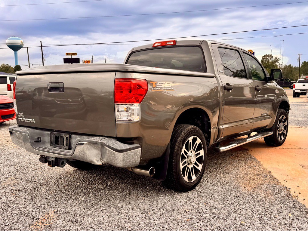 2012 Toyota Tundra Image 5