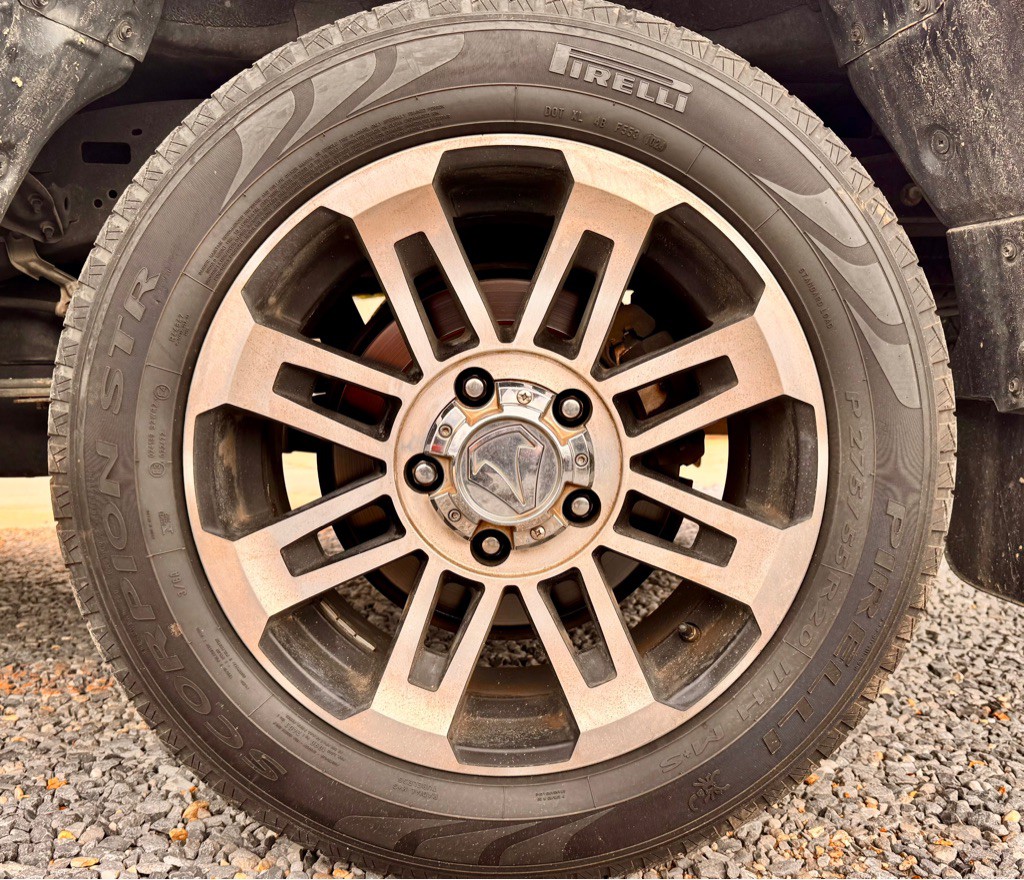2012 Toyota Tundra Image 9