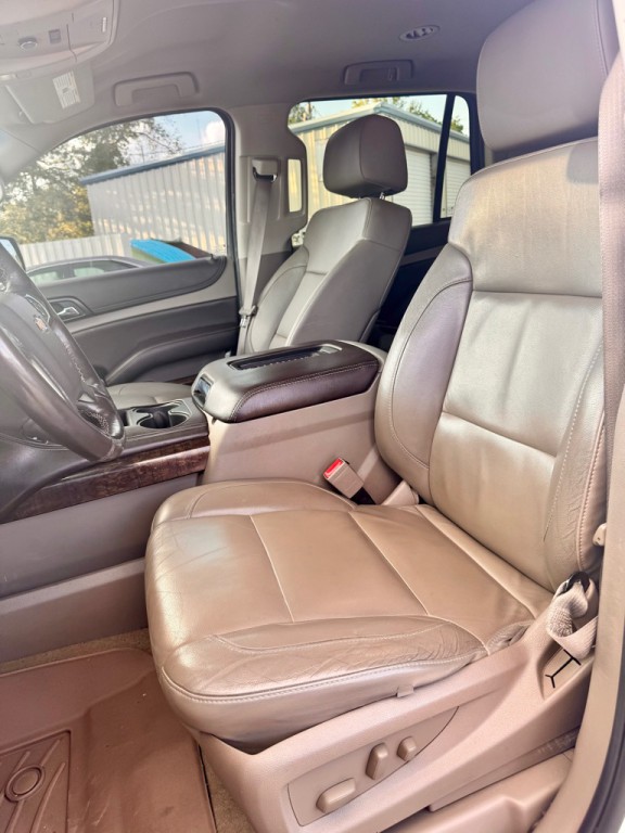 2015 Chevrolet Tahoe Image 11