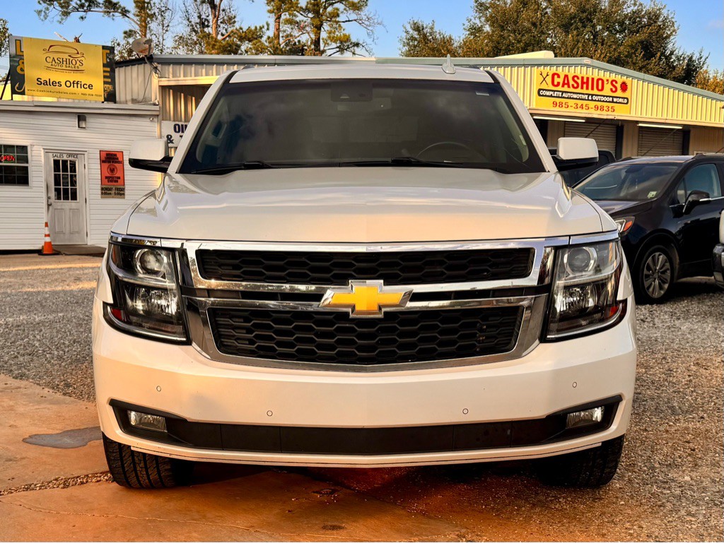 2015 Chevrolet Tahoe Image 2