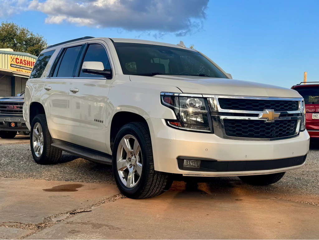 2015 Chevrolet Tahoe Image 3