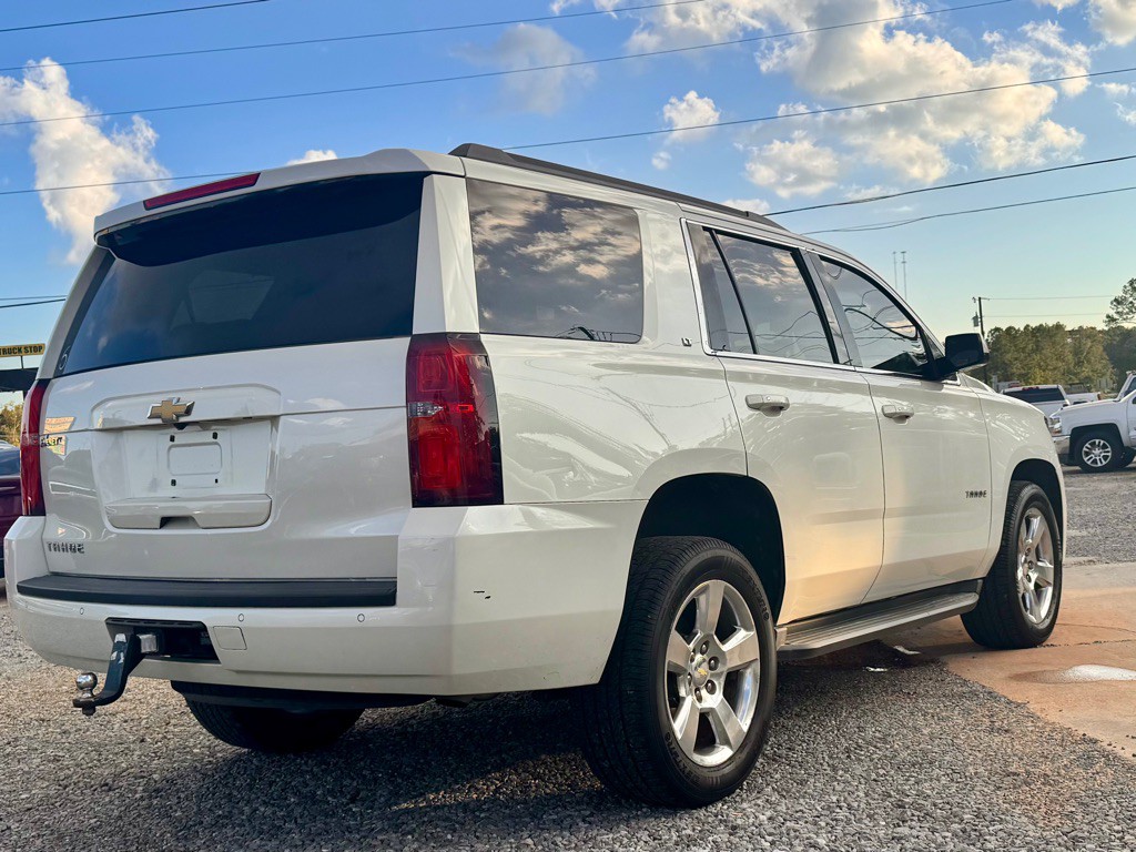 2015 Chevrolet Tahoe Image 5