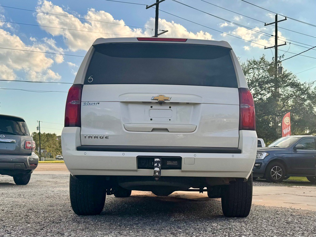 2015 Chevrolet Tahoe Image 6