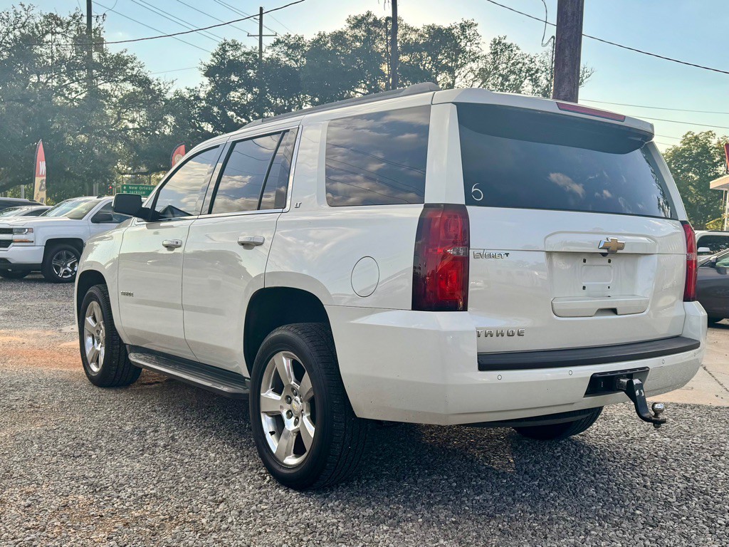 2015 Chevrolet Tahoe Image 7