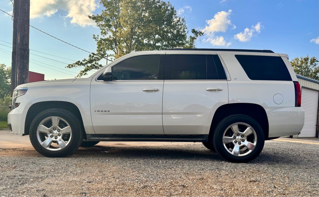 2015 Chevrolet Tahoe Image 8