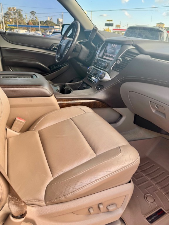 2015 Chevrolet Tahoe Image 12