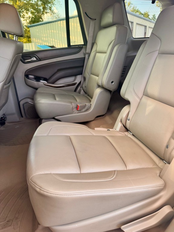 2015 Chevrolet Tahoe Image 13