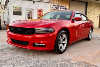 Image for 2016 Dodge Charger SXT ID: 6918831
