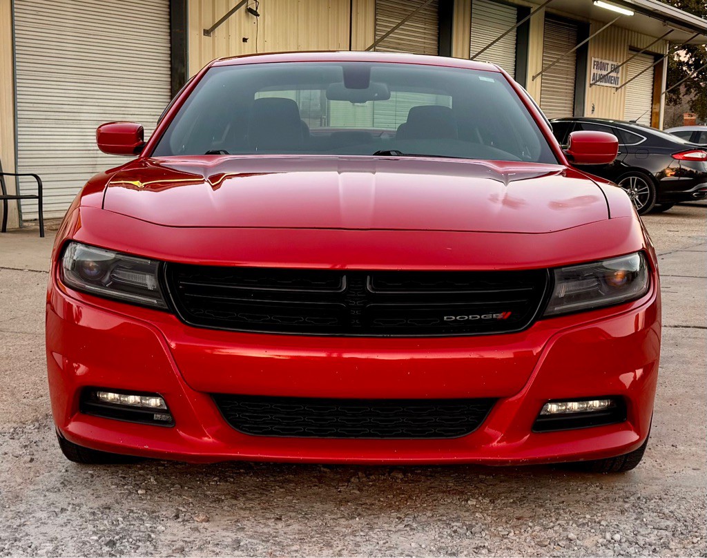 2016 Dodge Charger Image 2