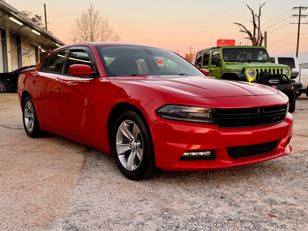 2016 Dodge Charger Image 3