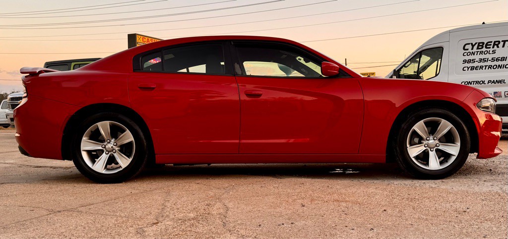 2016 Dodge Charger Image 4