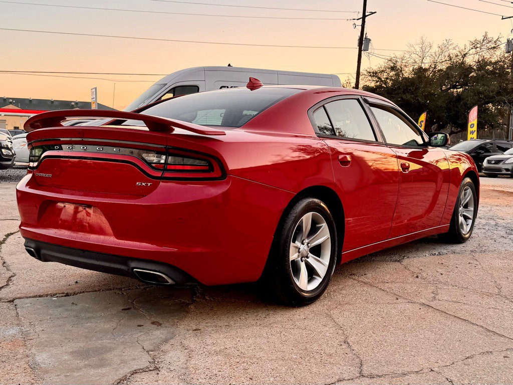 2016 Dodge Charger Image 5