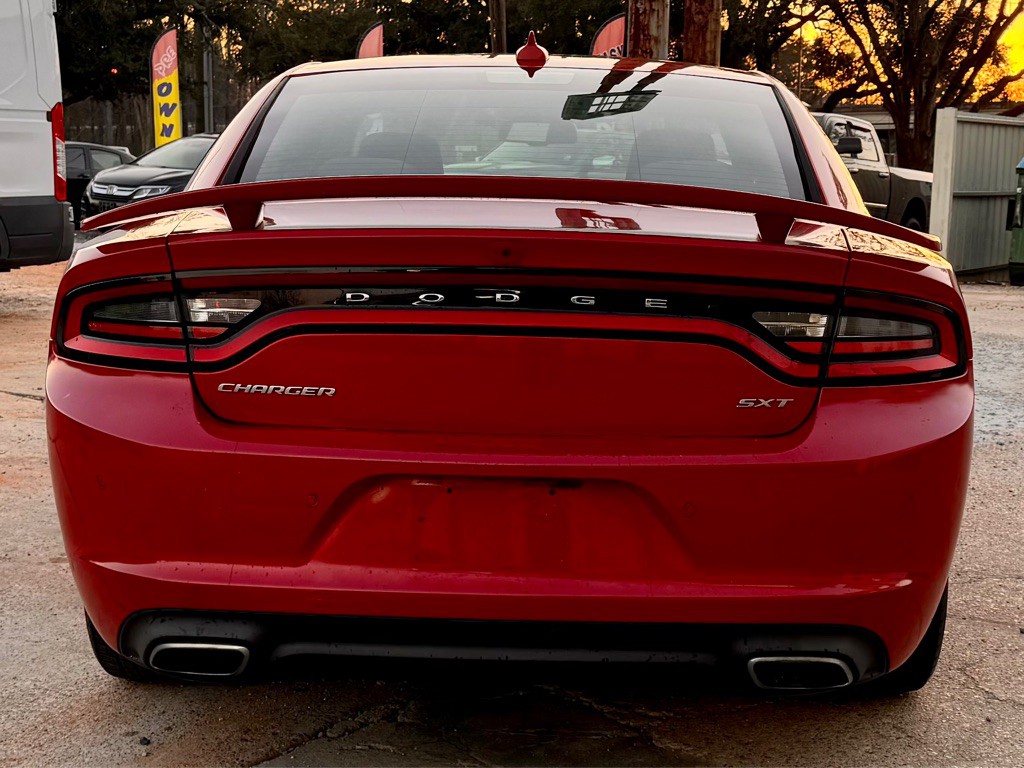 2016 Dodge Charger Image 6