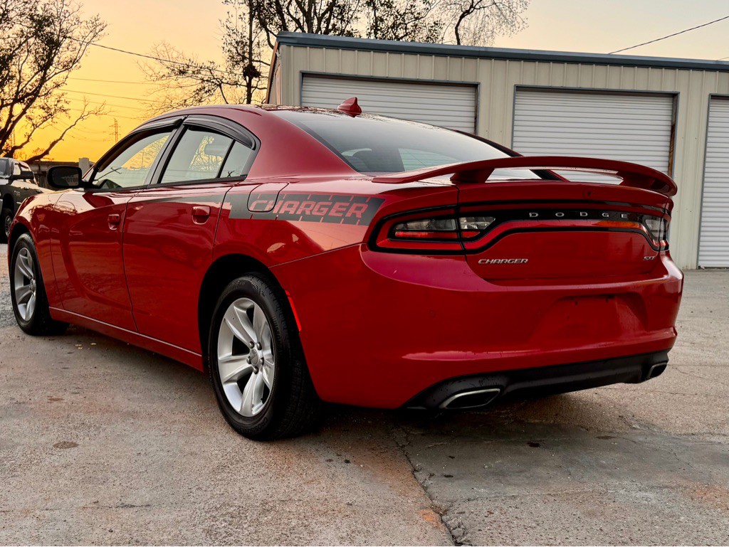 2016 Dodge Charger Image 7