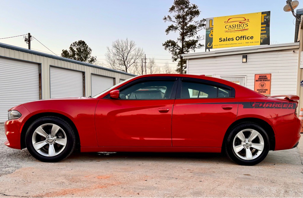 2016 Dodge Charger Image 8