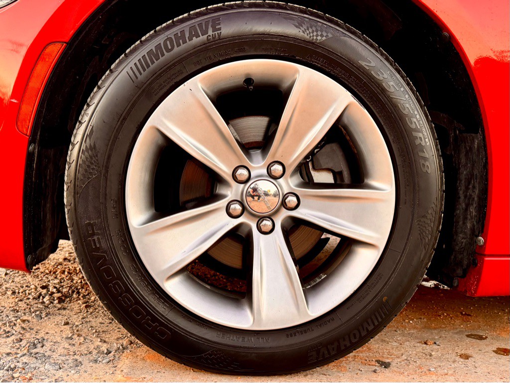 2016 Dodge Charger Image 9
