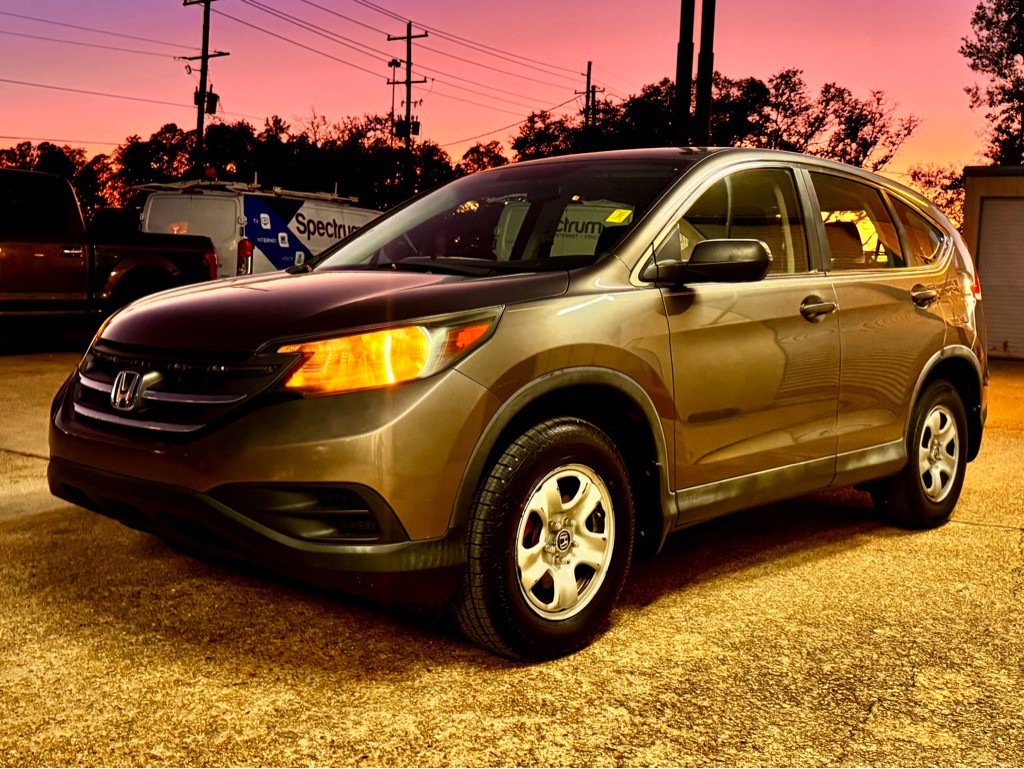 2013 Honda CR-V Image 1