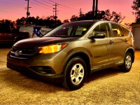 Image for 2013 Honda CR-V LX ID: 6931745