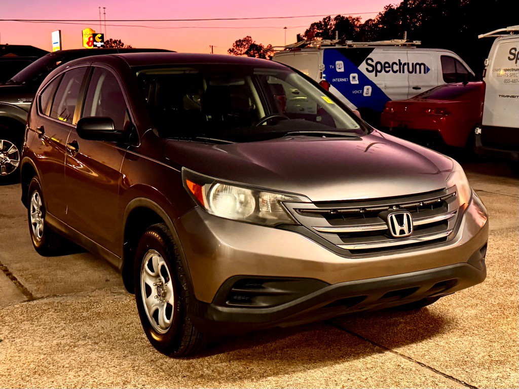2013 Honda CR-V Image 3